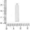 304 Stainless Steel Pendants SA-CBAE115-13B-P-3