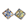 Glass Cabochons GLLA-Q087-01B-02B-2