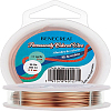 Craft Copper Wire CWIR-BC0001-0.8mm-RG-1