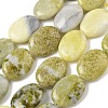 Natural Lemon Jade Beads Strands G-B078-G04-02-2