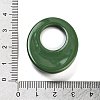 Opaque Resin Pendants RESI-E058-01C-3