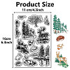 Custom PVC Plastic Clear Stamps DIY-WH0439-0273-2