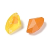 Glass Rhinestone Cabochons GLAA-K069-16-2