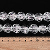 Handmade Lampwork Beads Strands LAMP-N028-04A-4