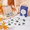 SUNNYCLUE DIY Vintage Drop Earring Making Kit DIY-SC0018-40-13