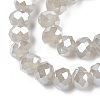 Electroplate Glass Beads Strands LS-EGLA-A034-J4mm-A15-2