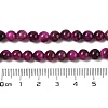 Natural Tiger Eye Beads X1-G-B133-A02-6MM-05-5