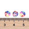 Handmade Polymer Clay Beads CLAY-YW-6.0mm-A41-3