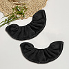 Velvet Ice Skate Guards AJEW-WH20022-85A-01-6