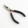 45# Carbon Steel DIY Jewelry Tool Sets: Round Nose Pliers PT-R007-02-5