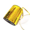 500 Yards Flat Single Face Laser Balloons Ribbon HULI-PW0002-064B-1