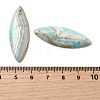 Natural Hemimorphite Pendants G-A282-02C-3