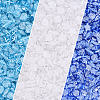 Craft Style Transparent Acrylic Charms TACR-YW0003-19A-2