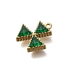 304 Stainless Steel Pendants STAS-Z160-02G-02C-2