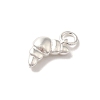 925 Sterling Silver Imitation Food Charms FIND-U013-11S-01-2