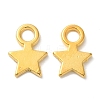 Tibetan Style Alloy Charms LS-TIBEP-A123046-G-FF-1