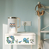 3 Sheets 3 Styles PVC Waterproof Decorative Stickers DIY-WH0404-094-5