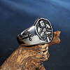 304 Stainless Steel Finger Rings FS-WG710C9-05-2