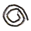 Natural Dragon Blood Beads Strands LS-G-C128-A32-01-4