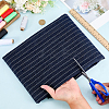 1M Cotton with Polyester and Spandex Fabric DIY-PH0035-95B-3