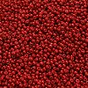 12/0 Grade A Baking Paint Glass Seed Spacer Beads X-SEED-Q009-FJX31-3