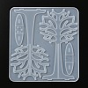 Tree Jewelry Stand Display Food Grade Silicone Molds DIY-H145-04-4