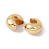 Brass Crimp Beads Covers X-KK-P219-05C-G02-2