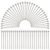 600Pcs Jewelry Findings KK-SP0001-71A-S-1