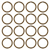 Alloy Split Key Rings PALLOY-TAC0001-01A-AB-1