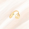 304 Stainless Steel Cuff Open Rings RJEW-D337-01A-G-4