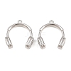 Alloy Pendants AL-CBA83D5-11P-1