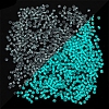 11/0 Luminous Glass Seed Beads LUMI-PW0001-186A-09-1