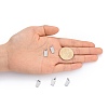Tarnish Resistant 201 Stainless Steel Pendants STAS-S105-T633-1-6-5