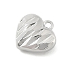 Brass Charms LS-KK-S514-05F-P-2