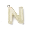 Luminous Resin Pendants RESI-I059-N02-2