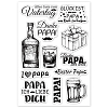 Custom Summer Theme PVC Plastic Clear Stamps DIY-WH0631-0069-8