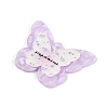 3D Opaque Printed Acrylic Pendants OACR-R007-05C-2