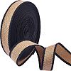 Polyester Braid Ribbon OCOR-WH0068-31B-1