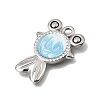 304 Stainless Steel Pendants STAS-N108-87P-3