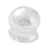 Jellyfish Glass Bead Cone LS-GLAA-M046-01G-2