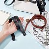 4Sets 2 Colors PU Leather Bag Handles FIND-FH0004-14B-3