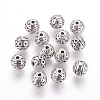 Tibetan Style Zinc Alloy Beads LS-PALLOY-L230-01AS-RS-1
