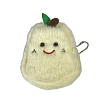 Cute Pear Plush Pouches PW-WG91BC4-01-1