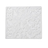 Cat Shape Theme DIY Pendant Silicone Molds DIY-F161-01B-3