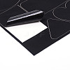 Nylon Self-Adhesive Cloth Iron On/Sew On Patches LS-DIY-WH0196-22B-3