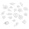 Alloy Pendant Sets FIND-TAC0035-32-4