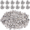 100Pcs Tibetan Style Alloy Beads TIBEB-SC0001-65-1