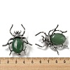 Dual-use Items Alloy Spider Brooch JEWB-C026-03G-AS-3