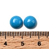Synthetic Turquoise Cabochons G-C070-02D-3