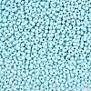 Opaque Acrylic Beads MACR-T048-02Q-2